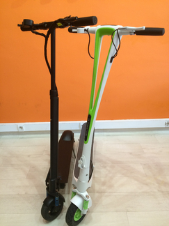 trottinette à moteur Egret inmotion mobilityurban